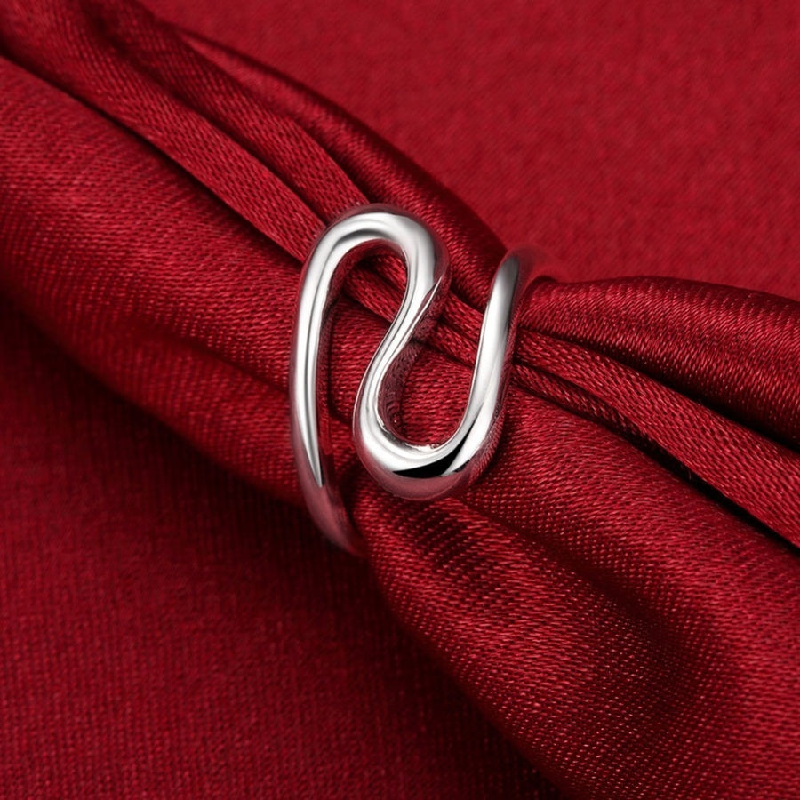 Marina Sterling Silver Ring